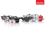 Pressure Cooker and Cookware Range