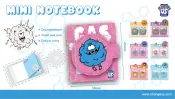 Mini Paper Notebook