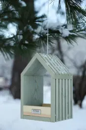 PATKAR Bird Feeder