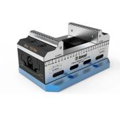 5-Axis Vise for CNC Workholding
