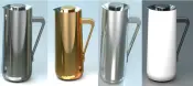 Zest Coffee Insulated Carafe