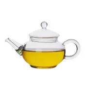 Borosilicate Glass Teapot with Infuser