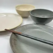 Mino Ware Japanese Pottery