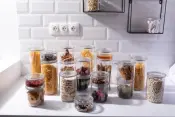 SMART & LUMI Dry Food Storage Container