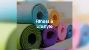Essen EVA TPE Yoga Mats and Blocks