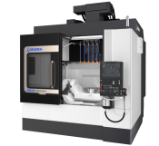 OKUMA GENOS M560V-5AX CNC 5-Axis Vertical Machining Center