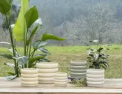 BORRALHEIRA MATMIC4 Flower Pots