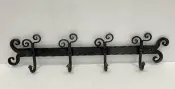 Wrought Iron Hangers