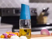 Oil Dispenser Dining Table