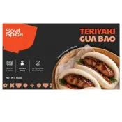 Gua Bao Haşlanmış Mantı