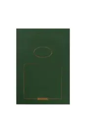 Block Pad Notebook