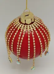 Fosen Glass Ball Ornament