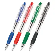 Arrow Retractable Ball Point Pen