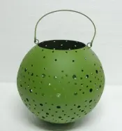Iron Lantern Decorative Home Decor