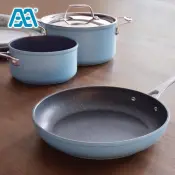 Peralatan Masak Aluminium dengan Opsi Lapisan Anti Lengket