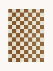 Maison Deux Checkerboard Rug