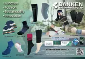 Toe Socks Headwear Legwarmers Gloves Wristbands