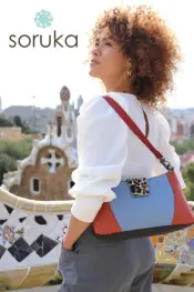 Soruka Hand and Shoulder Bags