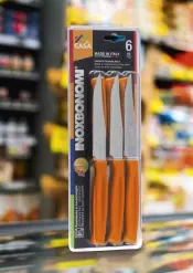INOXBONOMI Steak Table Knives