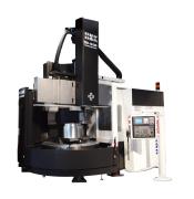 CNC C-Axis Dikey Torna - HNK VTC Serisi