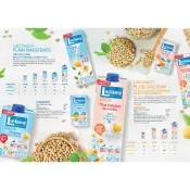 Lactasoy นมถั่วเหลือง UHT ออริจินัล และ Plus แคลเซียม