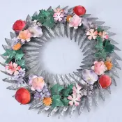 Decorative Holiday Wreath