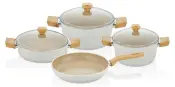 Ceramic Coating Cookware Set