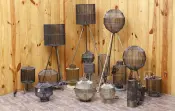 GMB Collection of Lamps
