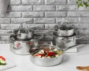 Ambition Curly Cookware Collection