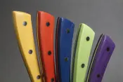 Mikarta Knife Handle Material