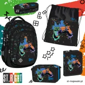 St.Right Game Controller Splash Set