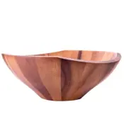 Acacia Salad Bowl