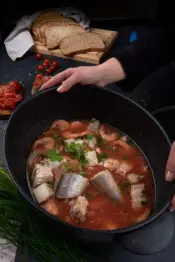 Pentolpress Oval Saucepan