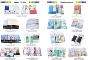 Bathroom Shower Curtains