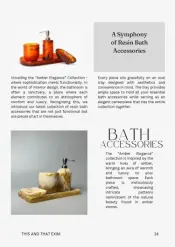 This and That Bathroom Accessories