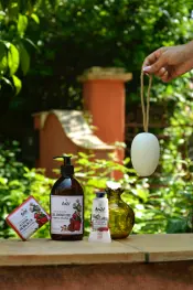 Pomegranate Collection Fragrance Collection