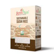 Riso Sushi Sostenibile (Japonica SRP)