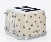 Cath Kidston 4-Slice Toaster