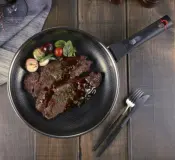 Blackcube Attraction 3-Ply Cookware
