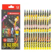 Recycled Material Color Pencil