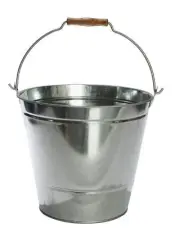 Ever-Service Metal Bucket