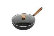 Impact Bonded Carbon Stell Cookware