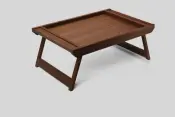 Folding Bed and Serving Table