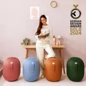 VLUV KAPSUL Balance Stool