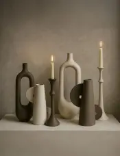 Liberta Vase Collection