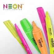 DOLLAR Neon Highlighter