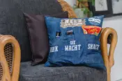 Cushions with Bags