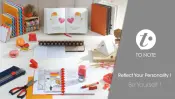 To Note DIY Notebook Series
