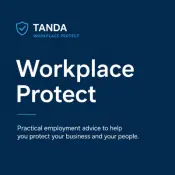 Tanda Workplace Protect Compliance Software