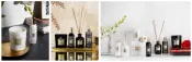 Fleurs and Ecorces Home Fragrance Collection
